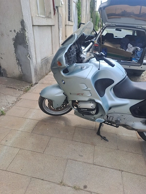 Motocicleta Bmw - imagine 3