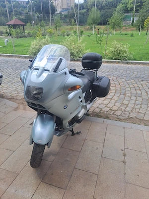 Motocicleta Bmw - imagine 2