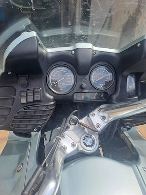 Motocicleta Bmw - imagine 5