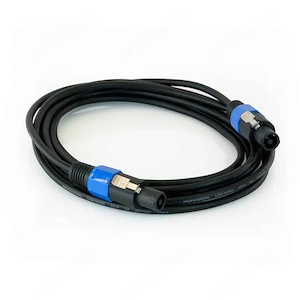 cablu difuzor speakon-speakon,5m,diam.2x 1.5mm