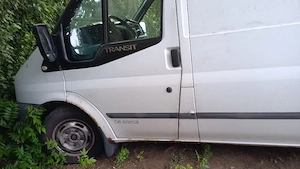 Ford Transit 115 T350 - imagine 3