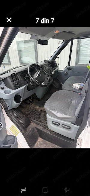 Ford Transit 115 T350 - imagine 8