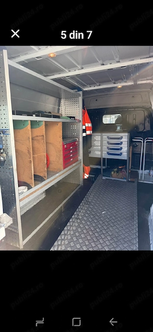 Ford Transit 115 T350 - imagine 9