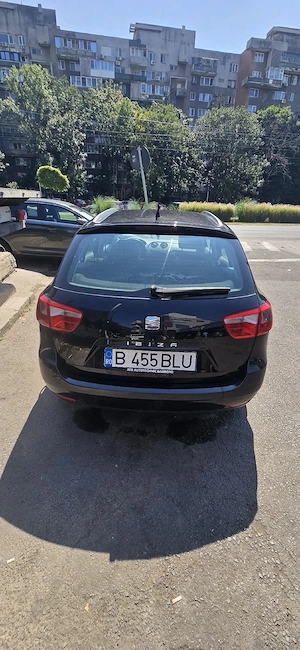 SEAT ibizza St 1.6 tdi  2011 - imagine 7