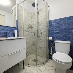 Proprietar vand casa renovata , cu teren 2000 mp ,deschidere de 113 m,in comuna Farcasele,jud.Olt - imagine 9