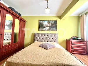 Apartament cu 4 camere de vanzare in Gheorgheni la cheie cu lift - imagine 4