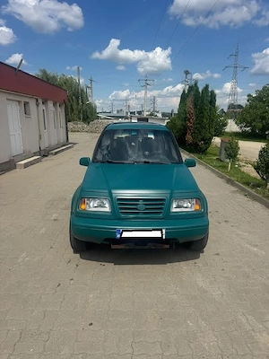 Suzuki Grand Vitara 2 L 4x4 - imagine 2
