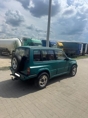Suzuki Grand Vitara 2 L 4x4 - imagine 7