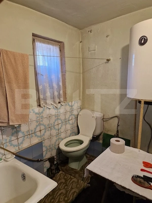 Casa locuibila 81 mp cu teren in suprafata de 400mp in loc Bontida - imagine 11
