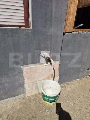 Casa locuibila 81 mp cu teren in suprafata de 400mp in loc Bontida - imagine 18