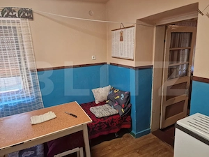 Casa locuibila 81 mp cu teren in suprafata de 400mp in loc Bontida - imagine 9