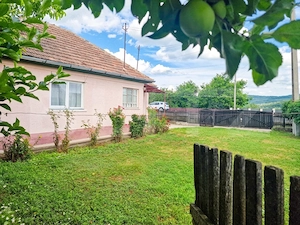 Casa 58 mp, cu teren 8290 mp intravilan, Iclod - imagine 2