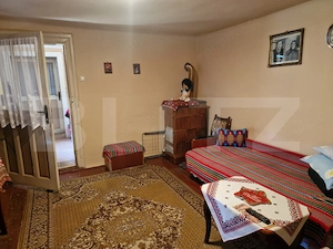 Casa locuibila 81 mp cu teren in suprafata de 400mp in loc Bontida - imagine 12