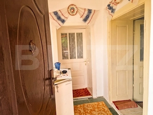 Casa 58 mp, cu teren 8290 mp intravilan, Iclod - imagine 8