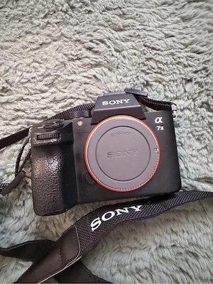 Sony a 7 iii