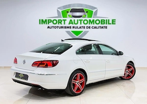 Volkswagen Passat CC 2.0 TDI BlueMotion Technology DSG Exclusive - imagine 6
