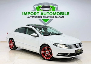 Volkswagen Passat CC 2.0 TDI BlueMotion Technology DSG Exclusive - imagine 3