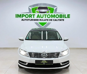 Volkswagen Passat CC 2.0 TDI BlueMotion Technology DSG Exclusive - imagine 2