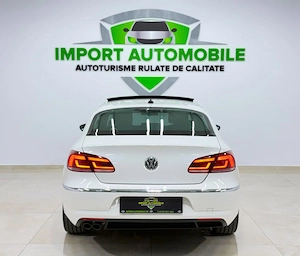 Volkswagen Passat CC 2.0 TDI BlueMotion Technology DSG Exclusive - imagine 7