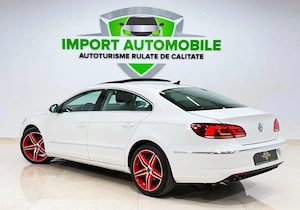 Volkswagen Passat CC 2.0 TDI BlueMotion Technology DSG Exclusive - imagine 8