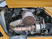 Liebherr L576 Incarcator pe pneuri - imagine 5
