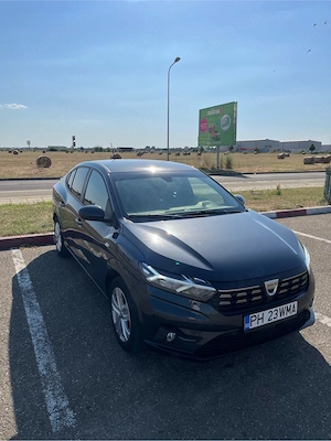 Dacia Logan 3 2022 - imagine 2