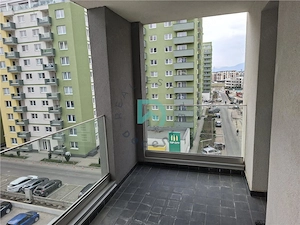 Apartament 2 camere Tractorul - Platinum, 60 mp - Brasov - imagine 12