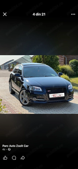 audi a3 sline an 2013 motor 2  - imagine 5