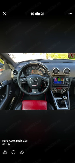 audi a3 sline an 2013 motor 2  - imagine 3
