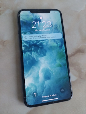 [11ProMax] Vând Apple iPhone 11 Pro Max [pentru piese] [poze reale]
