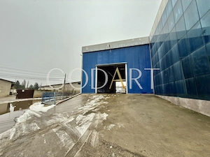 Hală industrială de închiriat | Acces TIR - imagine 11