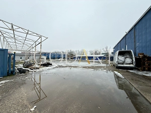 Hală industrială de închiriat | Acces TIR - imagine 10