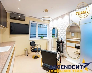 Salon de infrumusetare, mobilat si utilat - imagine 6