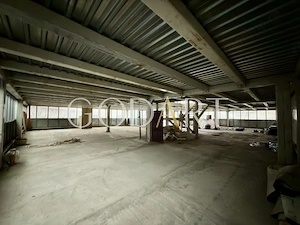 Hală industrială de închiriat | Acces TIR - imagine 19