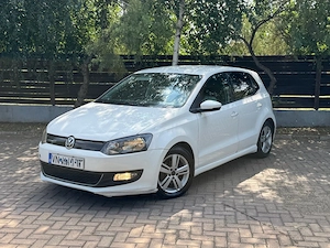 Vw Polo R-line Bluemotion 2011, 1.2TDI