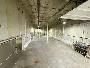 Hală industrială de închiriat | Acces TIR - imagine 15