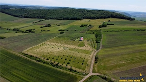 Afacere la cheie, dar si refugiu intr -o oaza de liniste in peisaj pitoresc: 25.624 mp compacte Mois - imagine 7