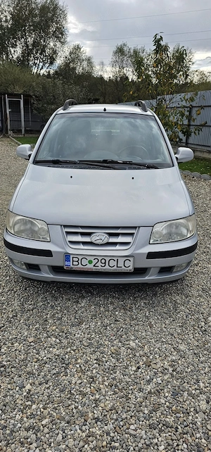 Vand Hyundai Matrix  - imagine 6