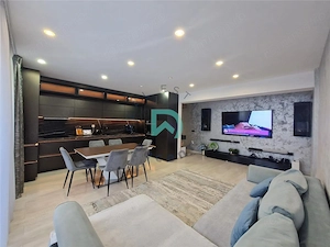 Apartament  4 camere, 116 mp utili, Tractorul - imagine 2
