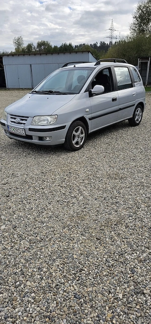 Vand Hyundai Matrix  - imagine 10