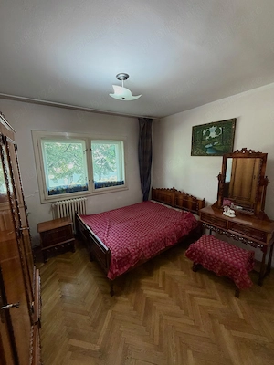 Inchiriez apartament cu 3 camerein zona centrala a cartierului Manastur - imagine 3