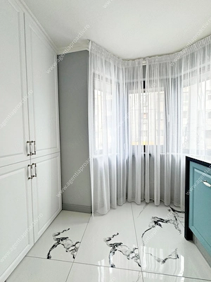 Apartament cu 2 camere, renovat, etajul 1, în cartierul I.C. Frimu. - imagine 6