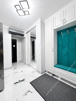 Apartament cu 2 camere, renovat, etajul 1, în cartierul I.C. Frimu. - imagine 7