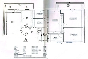 OPORTUNITATE! 5 camere - spatioase - 126mp in Dobroesti - Marului - imagine 11
