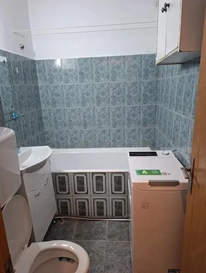 Podu Ros, apartament 2 cam. SD, etaj 2, cu CT. - imagine 4