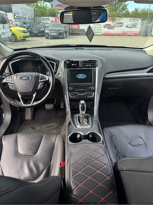 Ford Mondeo MK 5 Titanium, Euro 6, Automata, 150 CP - imagine 4
