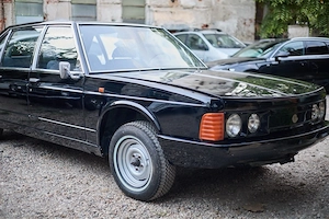 Tatra 613 - masina ambasada - 6045 km - imagine 9