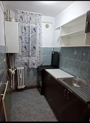 Podu Ros, apartament 2 cam. SD, etaj 2, cu CT. - imagine 3