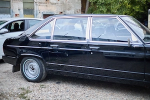 Tatra 613 - masina ambasada - 6045 km - imagine 4