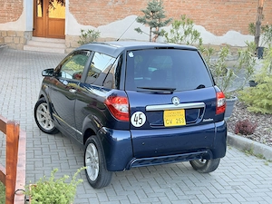 Aixam Crossline(Ligier,chatenet,microcar) - imagine 5